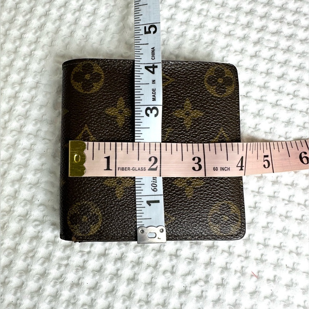 ❌SOLD 🤎Vintage LV Monogram Bifold Wallet (1992) - Picture 13 of 13